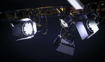 Stage lights