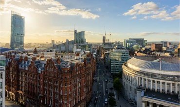 Manchester to host One Young World 2022 Summit