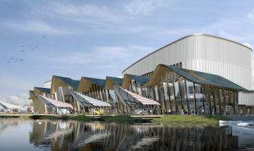 Marine Lake Events Centre