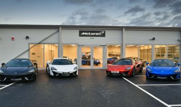 McLaren