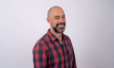 Managing director of Noba, Nick Taylor