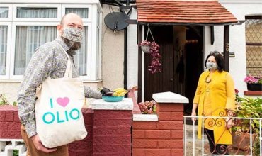 NEC and ICC save over 13,200 food portions with OLIO