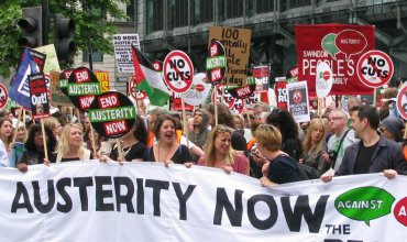 protesters