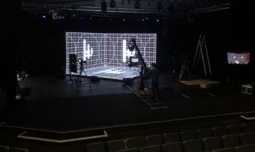 SmartStage at the Mermaid London