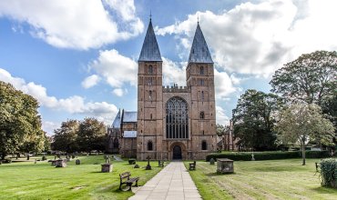 southwell minster - pixabay - Visit Nottinghamshire