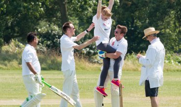 VenuIQ to provide on-site tech at Sticky Wicket 2022