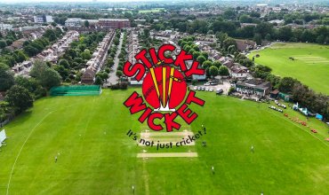 sticky wicket