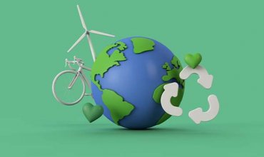 The road to sustainability