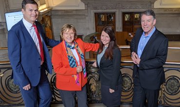 Central Hall Venues restructures team to support future growth