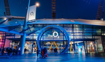 Levy UK+I extends contract with The O2 Arena