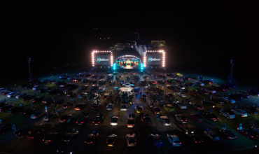 Top Gear immersive experience