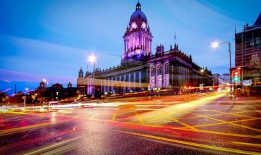 Leeds Town Hall