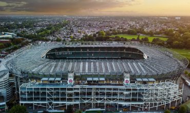 Twickenham drone
