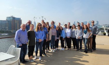 Wildgoose hosts first global event for employees following growth